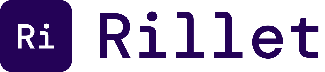 Rillet logo